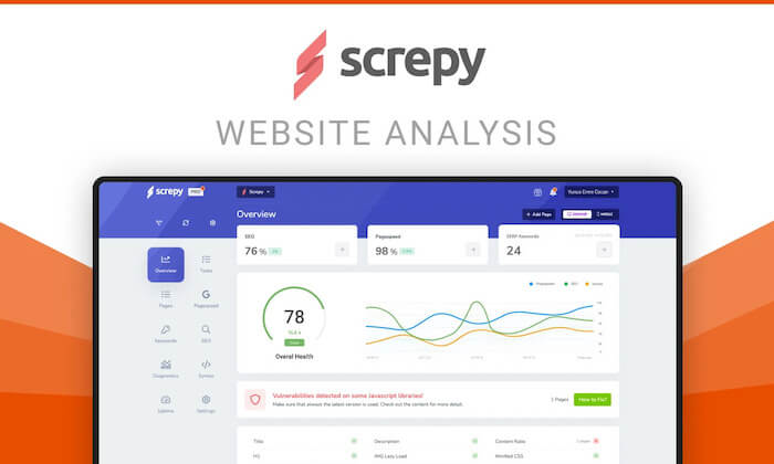 Screpy AppSumo Deal