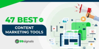 47 Best Content Marketing Tools to Level Up Your Content Game