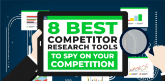 8 Best Competitor Research Tools to Spy on Your Competition