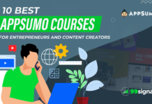 10 Best AppSumo Courses for Entrepreneurs and Content Creators