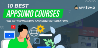 10 Best AppSumo Courses for Entrepreneurs and Content Creators