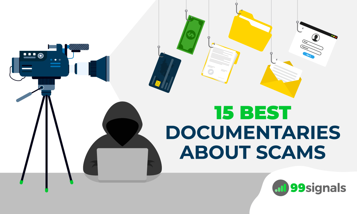 15 Must-See Documentaries About Scams and Fraud (2024)