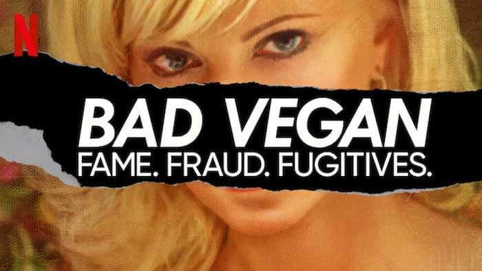 Bad Vegan - The documentary reveals the disturbing details of how Strangis manipulated Melngailis into stealing money from her investors and employees, leaving her with a debt of around $6 million.