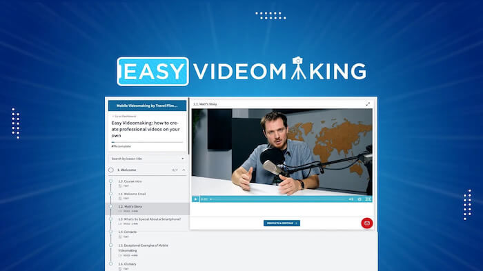 Easy Videomaking Course