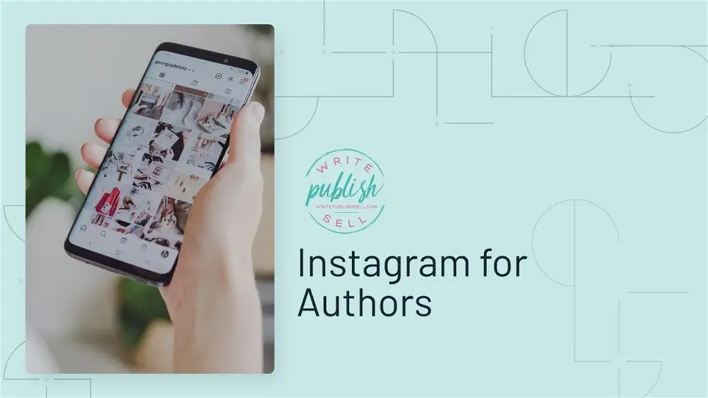 Instagram Course for Authors