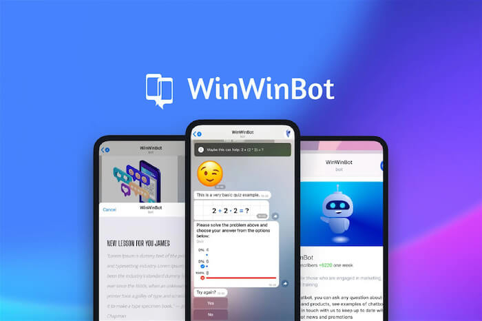 WinWinBot AppSumo Deal