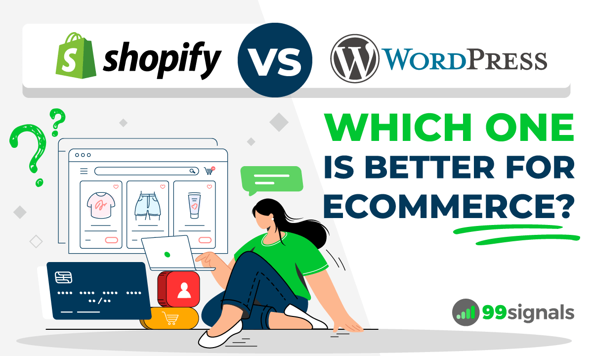 Shopify vs WordPress Which One is Better for