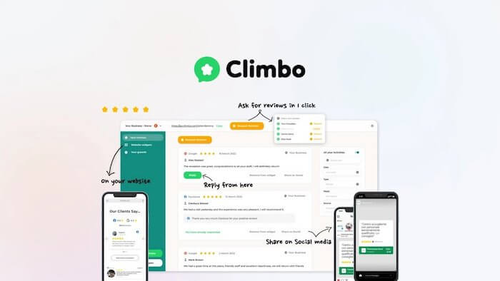 Climbo AppSumo Deal