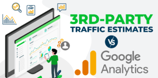 3rd-Party Traffic Estimates vs Google Analytics: Why Rand Fishkin's Analysis is Unreliable