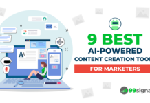 9 Best AI Content Creation Tools for Marketers