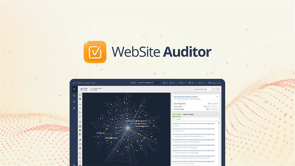 WebSite Auditor AppSumo Deal