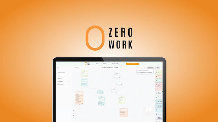 ZeroWork AppSumo Deal