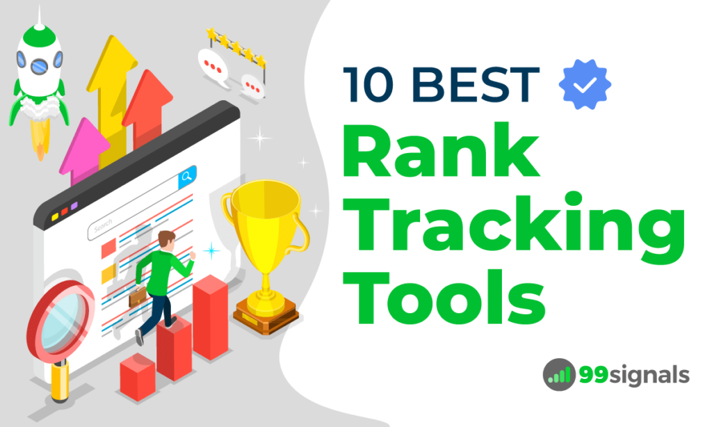 10 Best Rank Tracking Tools