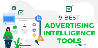 9 Best Advertising Intelligence Tools