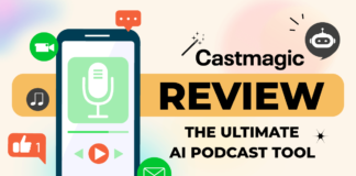 Castmagic Review: The Ultimate AI Podcast Tool