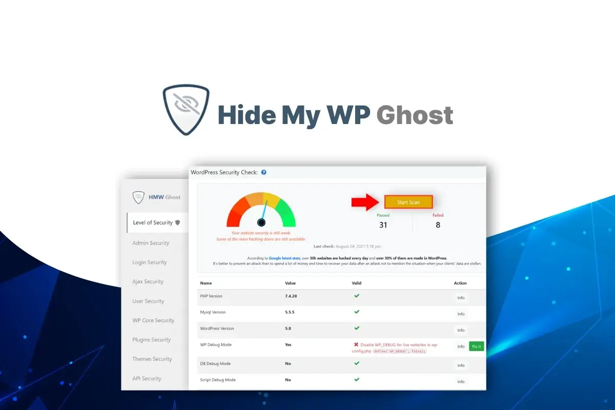 Hide My WP Ghost AppSumo Deal