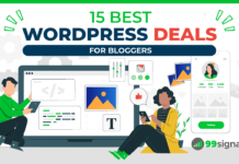 15 Best WordPress Deals for Bloggers and Entrepreneurs