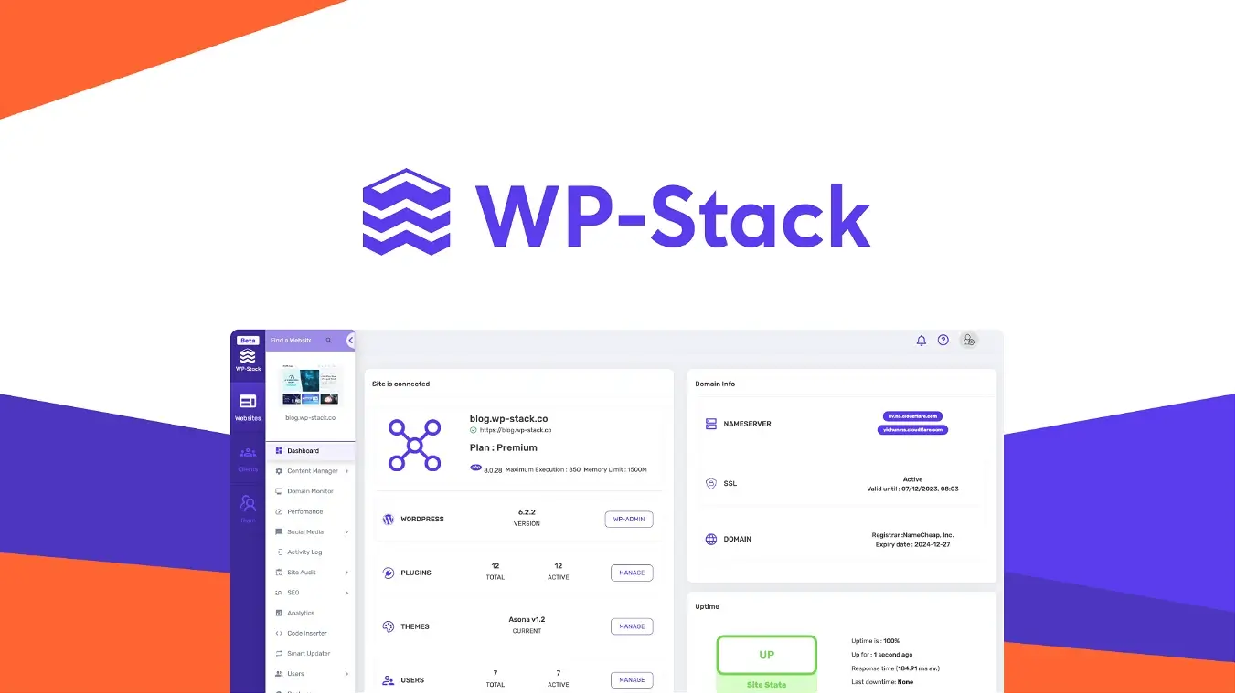 WP-Stack AppSumo Deal