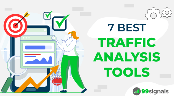 7 Best Traffic Analysis Tools