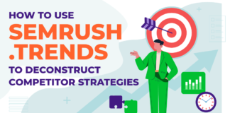 How to Use Semrush .Trends