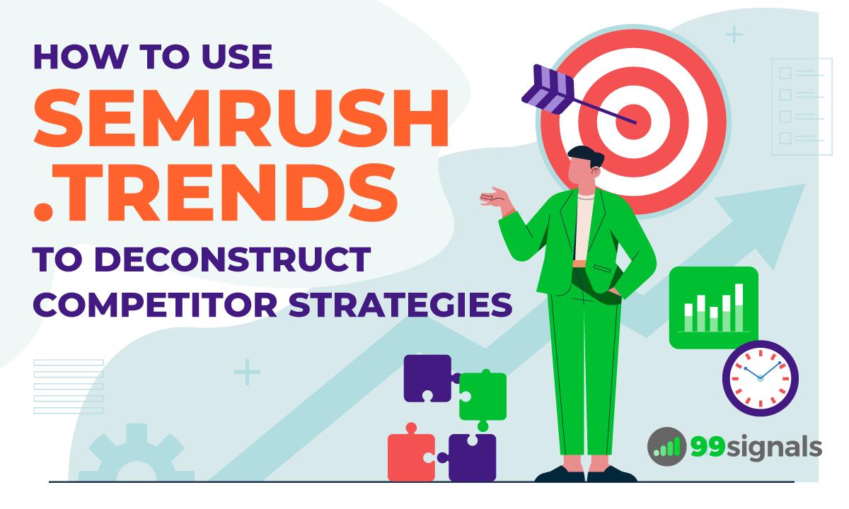 How to Use Semrush .Trends