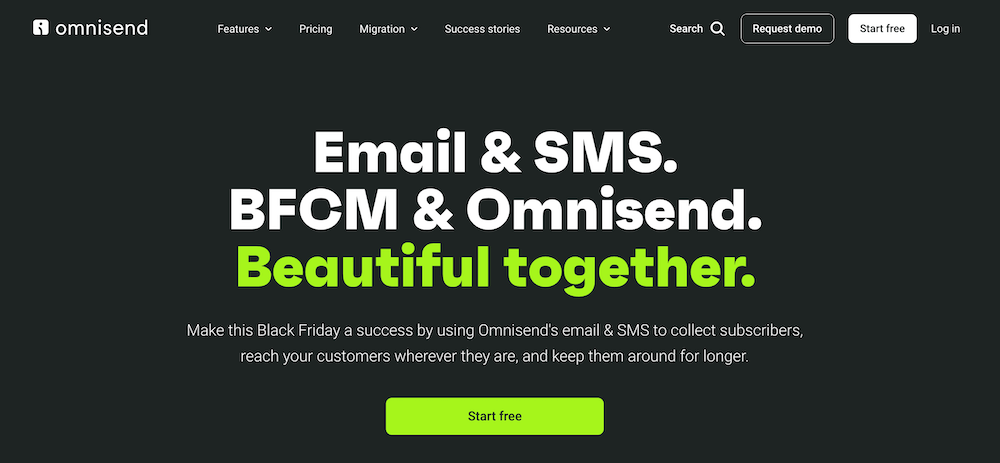 Omnisend - Email Marketing Services for Small Businesses