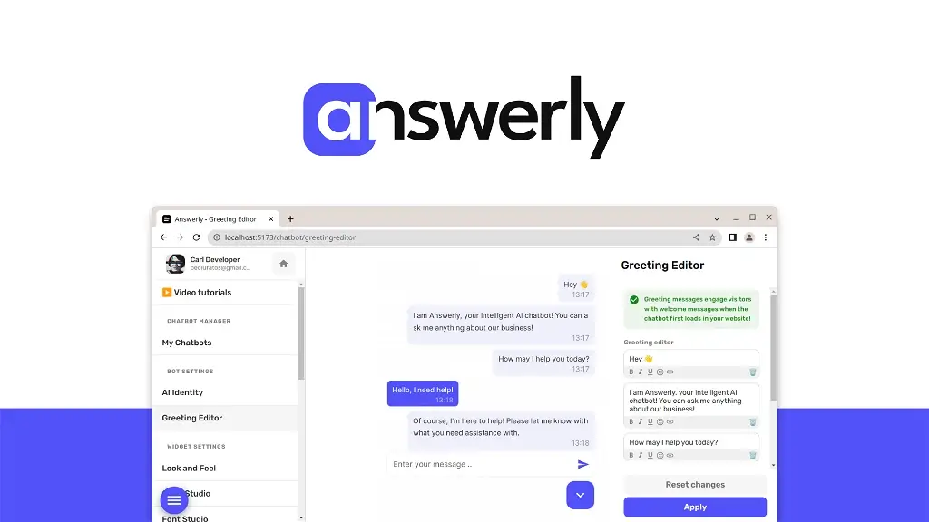 Answerly AppSumo Deal