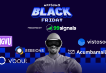 AppSumo Black Friday 2023