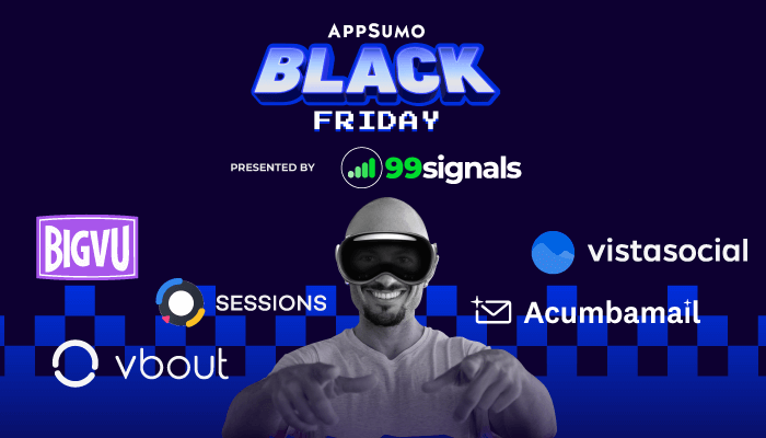AppSumo Black Friday 2023