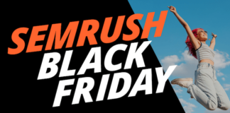 Semrush Black Friday Deals 2023