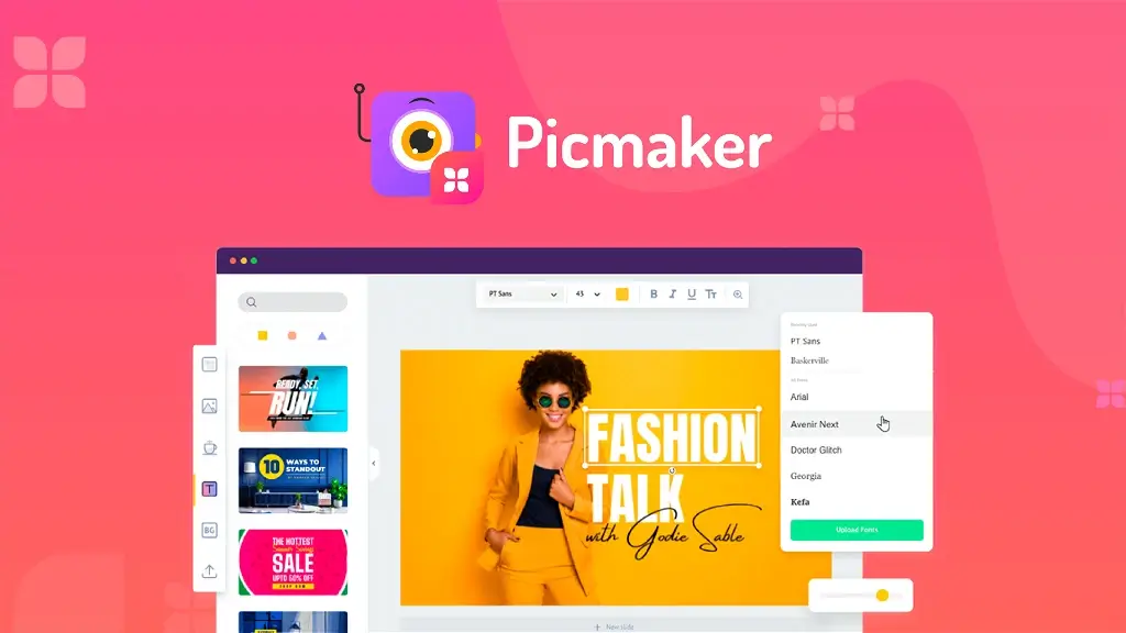 Picmaker AppSumo Deal