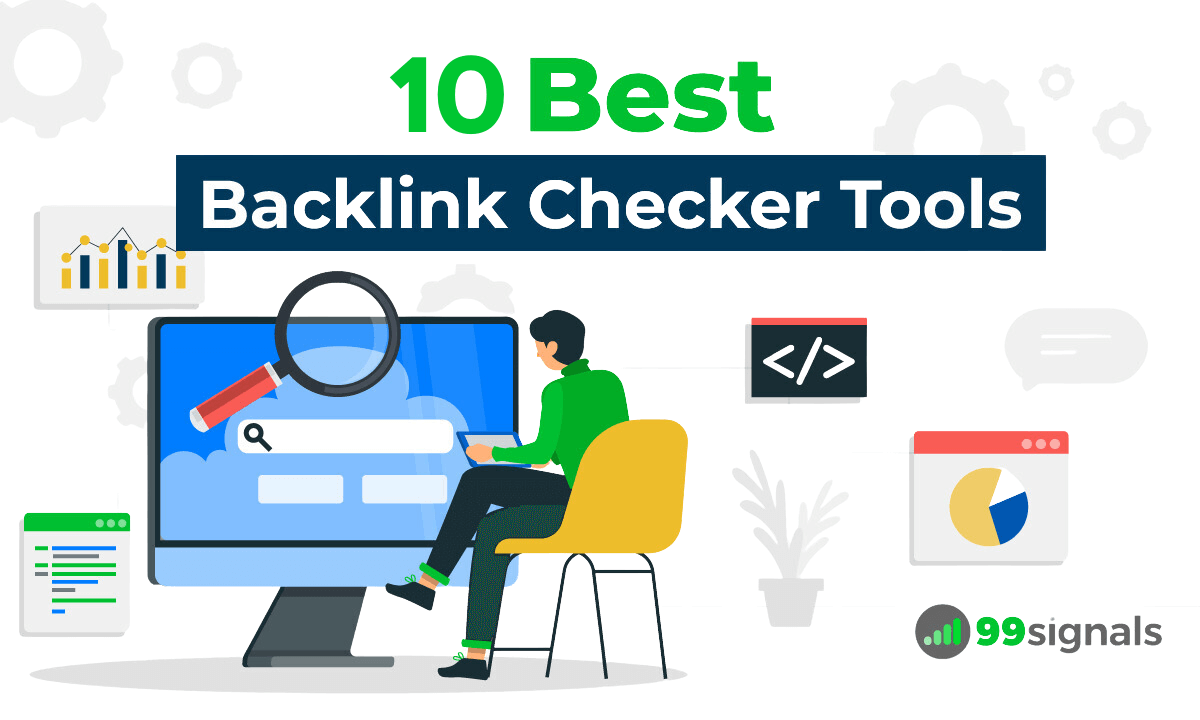 10 Best Backlink Checker Tools for SEO Success