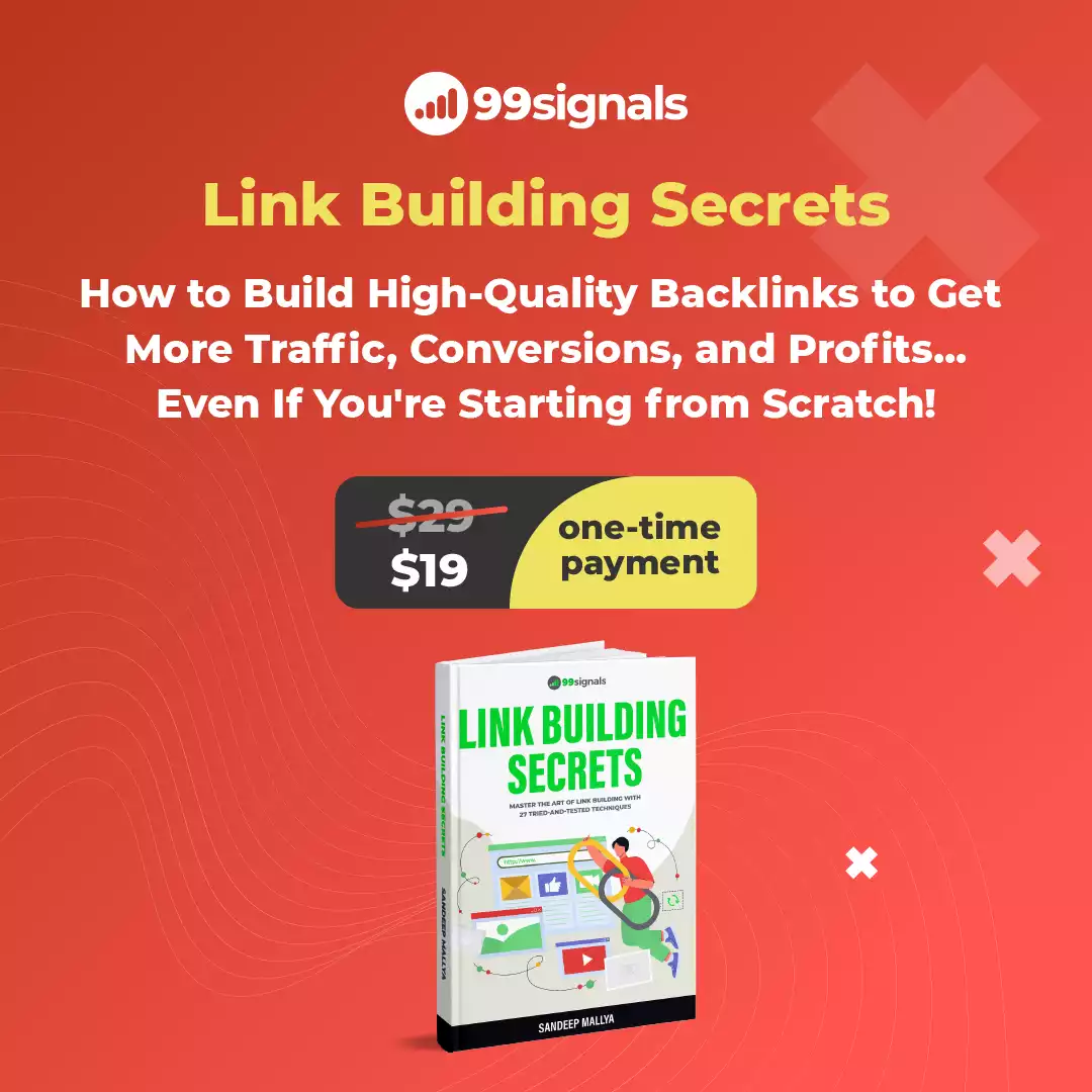 Link Building Secrets [eBook]