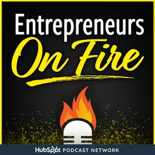 Entrepreneurs On Fire - One of the best podcasts for entrepreneurs