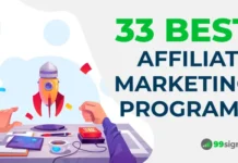 33 Best Affiliate Marketing Programs for Marketers and Bloggers