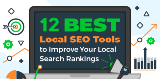 Local SEO Tools: 12 Best Tools to Improve Your Local Search Rankings