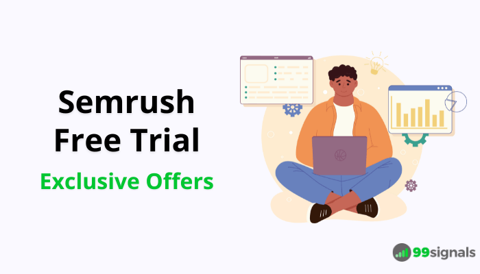 Exclusive Semrush Offers: Get Free Trials for Semrush Pro and Guru Plans