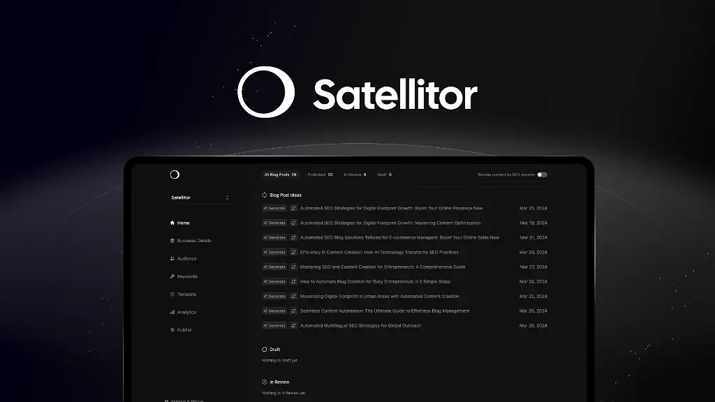 Satellitor