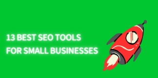 13 Best SEO Tools for Small Businesses