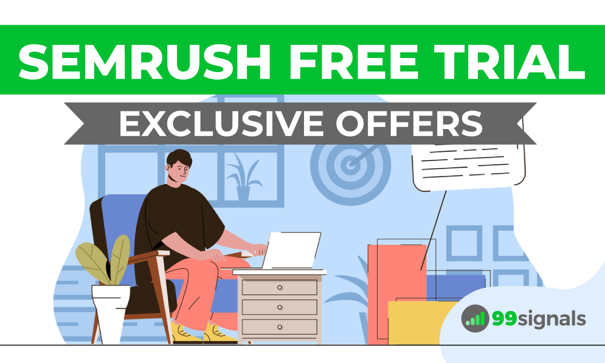 Semrush Free Trial: Try Semrush Pro or Guru for 14 Days 