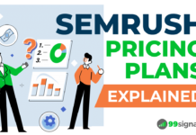 Semrush Pricing Explained: A Breakdown of Semrush Pricing Plans