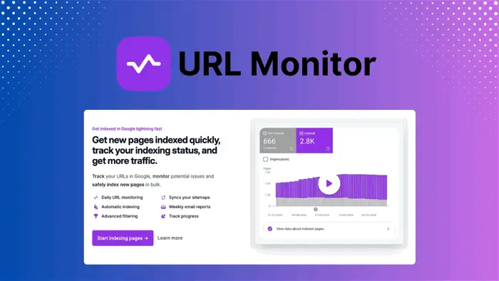 URL Monitor AppSumo