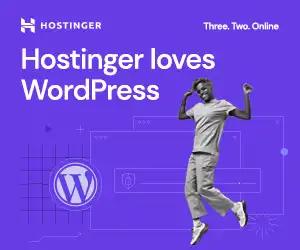 Hostinger Managed WordPress Hosting (Up to 77% Off)