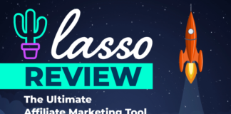 Lasso Review: The Best Affiliate Marketing Tool for WordPress