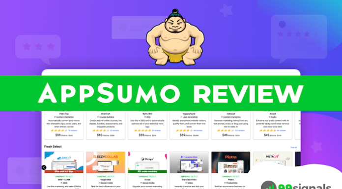 AppSumo Review