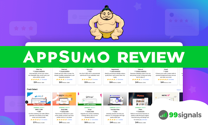 Appsumo's Freelancing And Consulting As a Side Hustle Deal Review: Worth It?