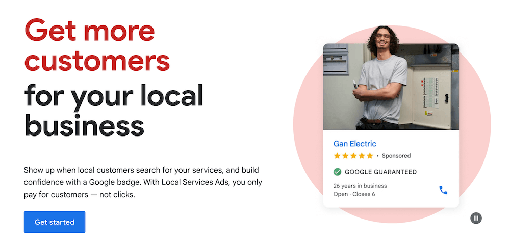 Google Local Service Ads - 99signals