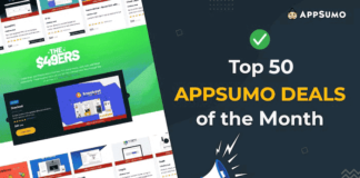 50 Best AppSumo Lifetime Deals of the Month